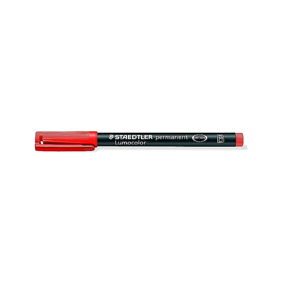 Faber Castell Multimark Marker F 4er Etui, Folienstift wasserfest