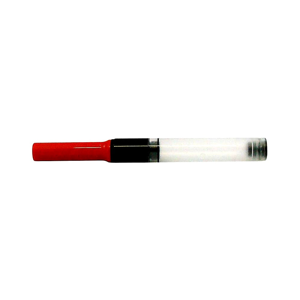 LAMY Z28 Konverter 880 rot/transparent Nachfüllbar für LAMY Patronenfüllhalter