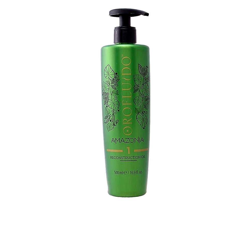 Orofluido Amazonia Step 1 Reconstruction Oil 500ml tiefenwirksame Pflege