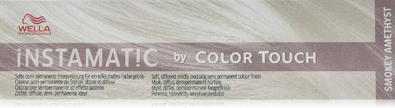 Wella Instamatic Color 60ml moderne Tönung sanfte pudrige Farbeffekte