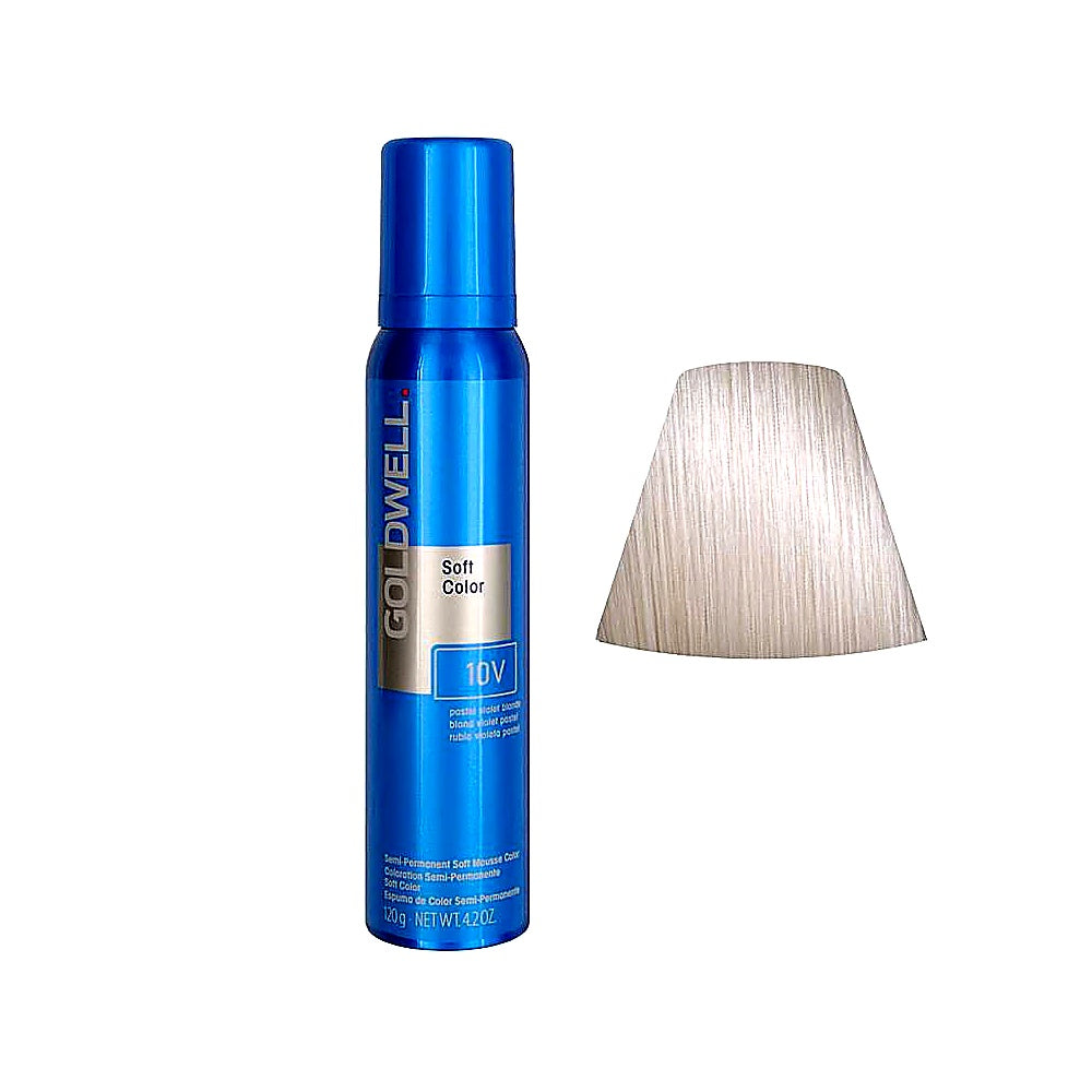 Goldwell Colorance Soft Color 10V violett 1x125ml