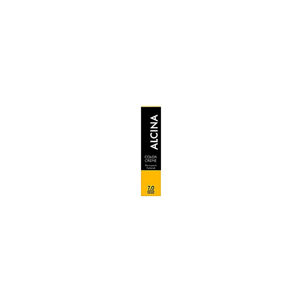 Alcina Color Creme Permanent Färbend 60ml, Haarfarbe dauerhaft