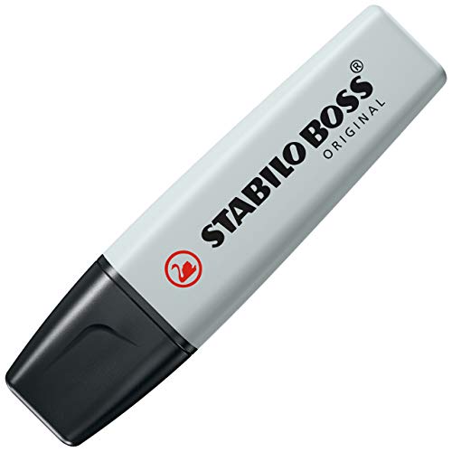 STABILO BOSS ORIGINAL Pastel Textmarker 2 bis 5mm zarte Farben
