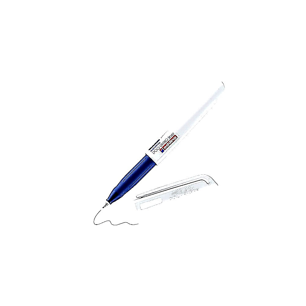 Edding 1700 VARIO Fineliner 0,5mm, feiner Stift präzises Schreiben, Signieren