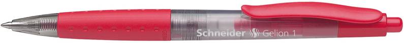 Schneider Gelschreiber Gelion 1 0.4mm präzise Mine schnelles Trocknen