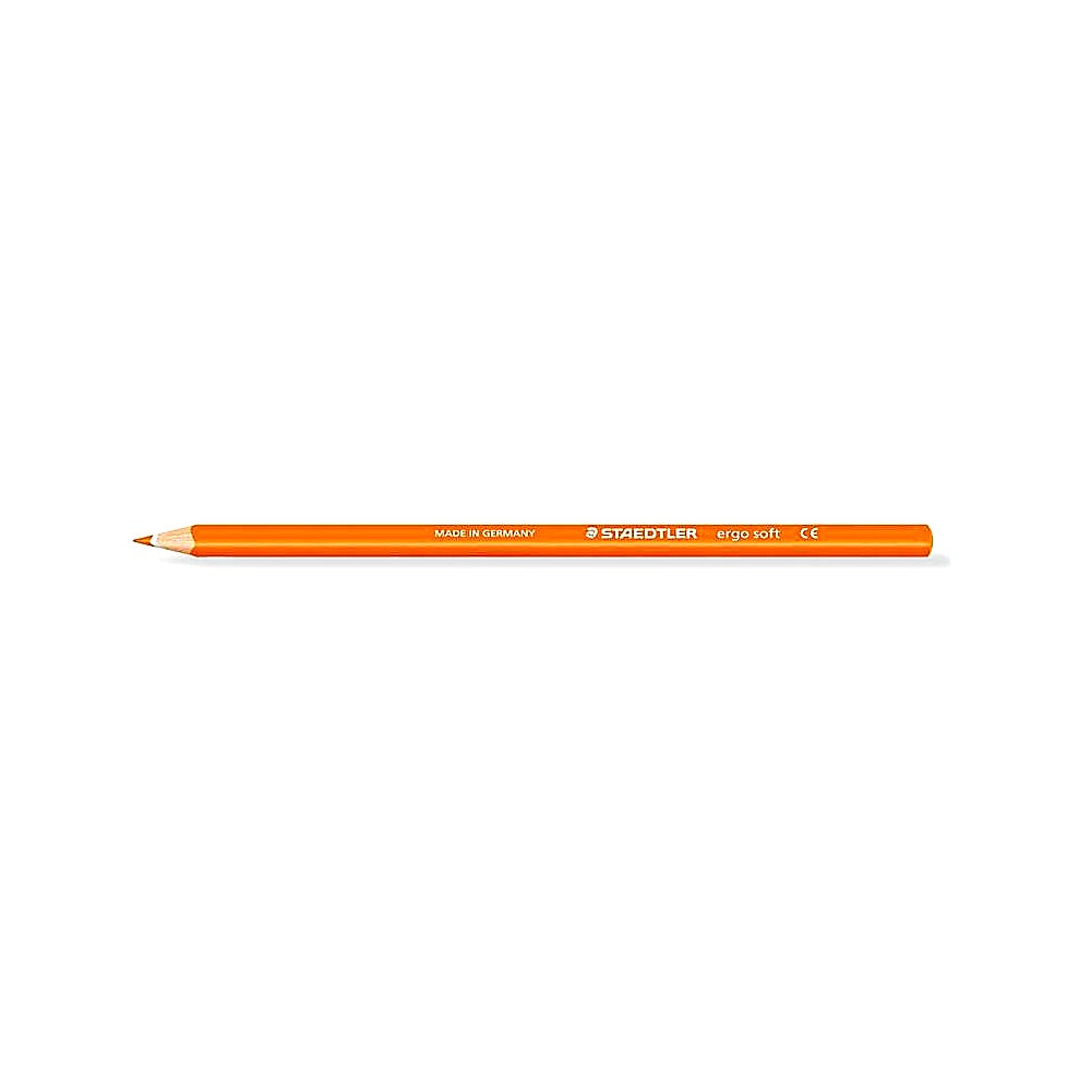 Staedtler Ergosoft Farbstift Einzelstift Dreieckig 12er Set Farben