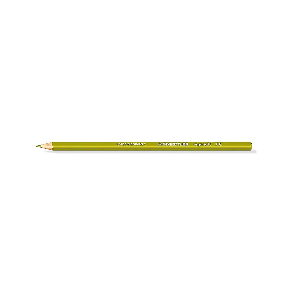 Staedtler Ergosoft Farbstift Einzelstift Dreieckig 12er Set Farben