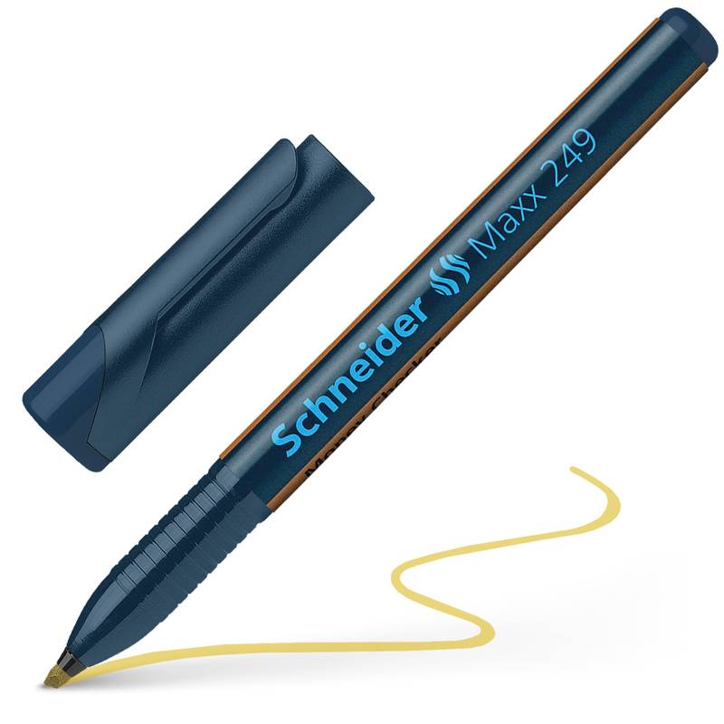 Schneider Money Checker Maxx 249 1-3mm Geldscheinprüfer Marker