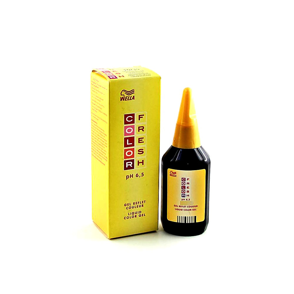 Wella Color Fresh 75ml Farbauffrischung Tönung glänzendes gepflegtes Haar
