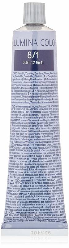 Wella Illumina Haarfarbe 60ml natürliche leuchtende brillante Farbergebnisse