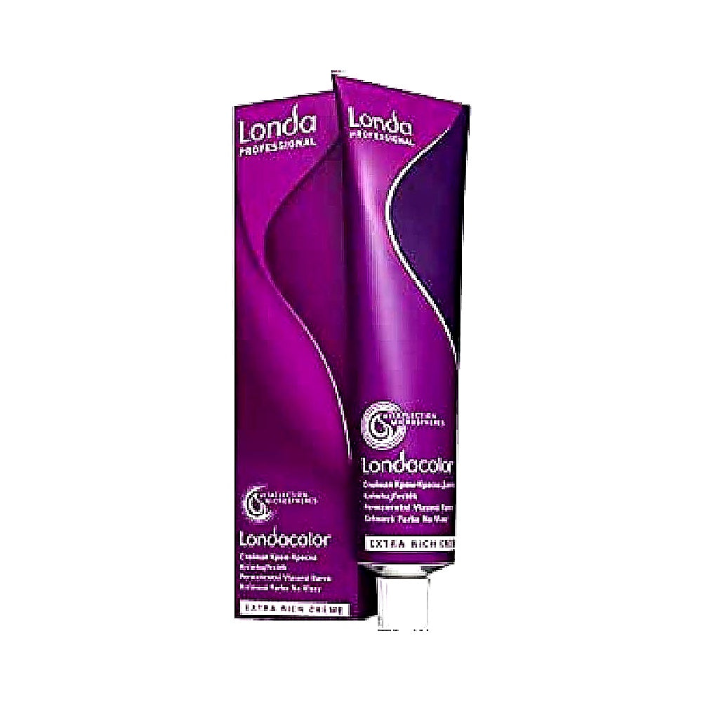 Londa Haarfarbe 60ml permanente Coloration für brillante und langanhaltende Farbergebnisse