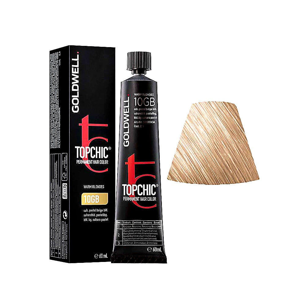 Goldwell Topchic 8-12 60ml Haarfarbe permanente Coloration