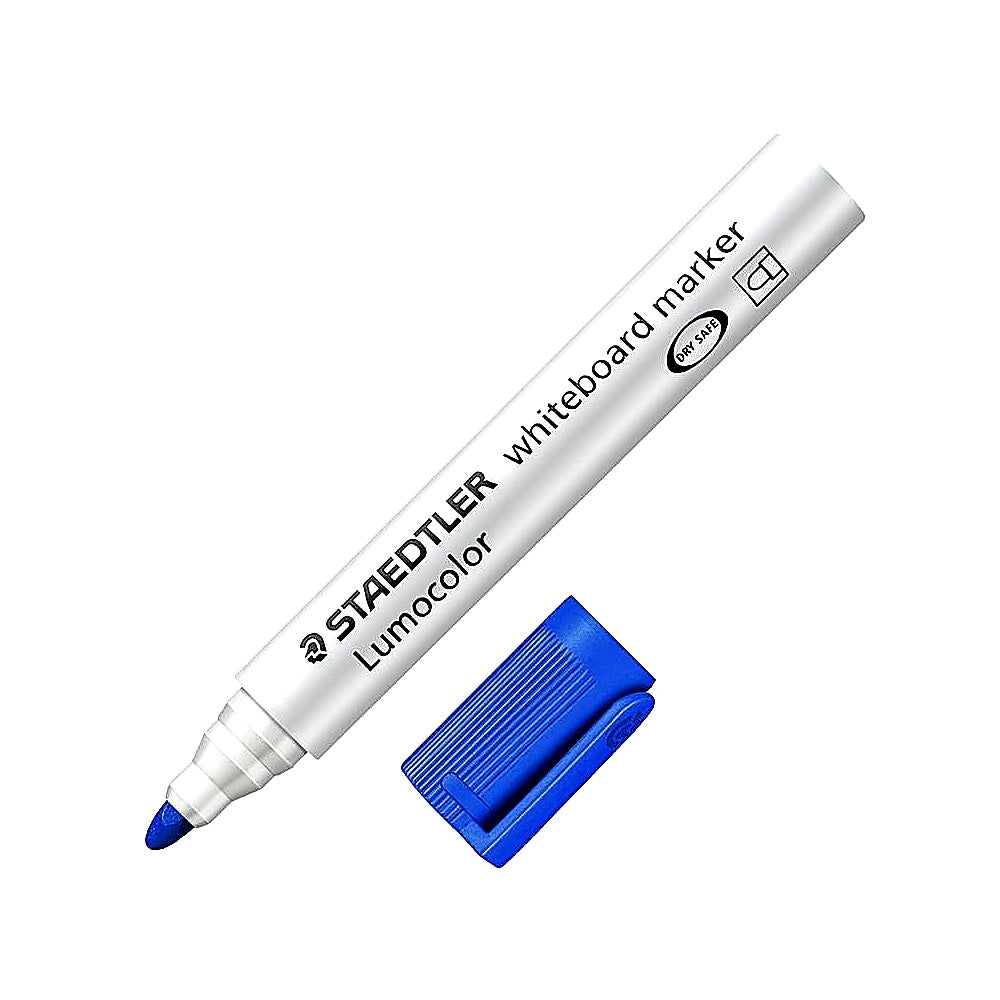 Staedtler Lumocolor Whiteboard Marker trocken abwischbar für Whiteboards