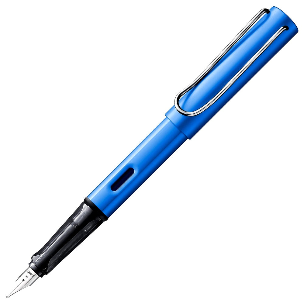 LAMY AL-star Füller Füllhalter Feder M Aluminium ergonomisches Design