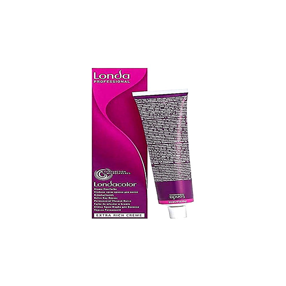 Londa Haarfarbe 60ml permanente Coloration für brillante und langanhaltende Farbergebnisse