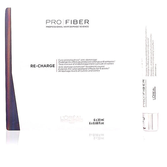 L'Oreal RECH PROFIB CURE MSQ A16 6x20ml Intensivpflege für blondiertes Haar