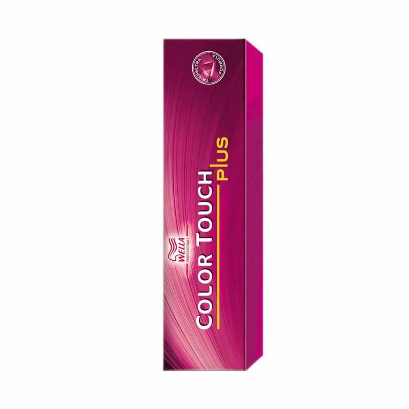 Wella Color Touch 60ml demi permanente Haartönung natürliche Farbintensität