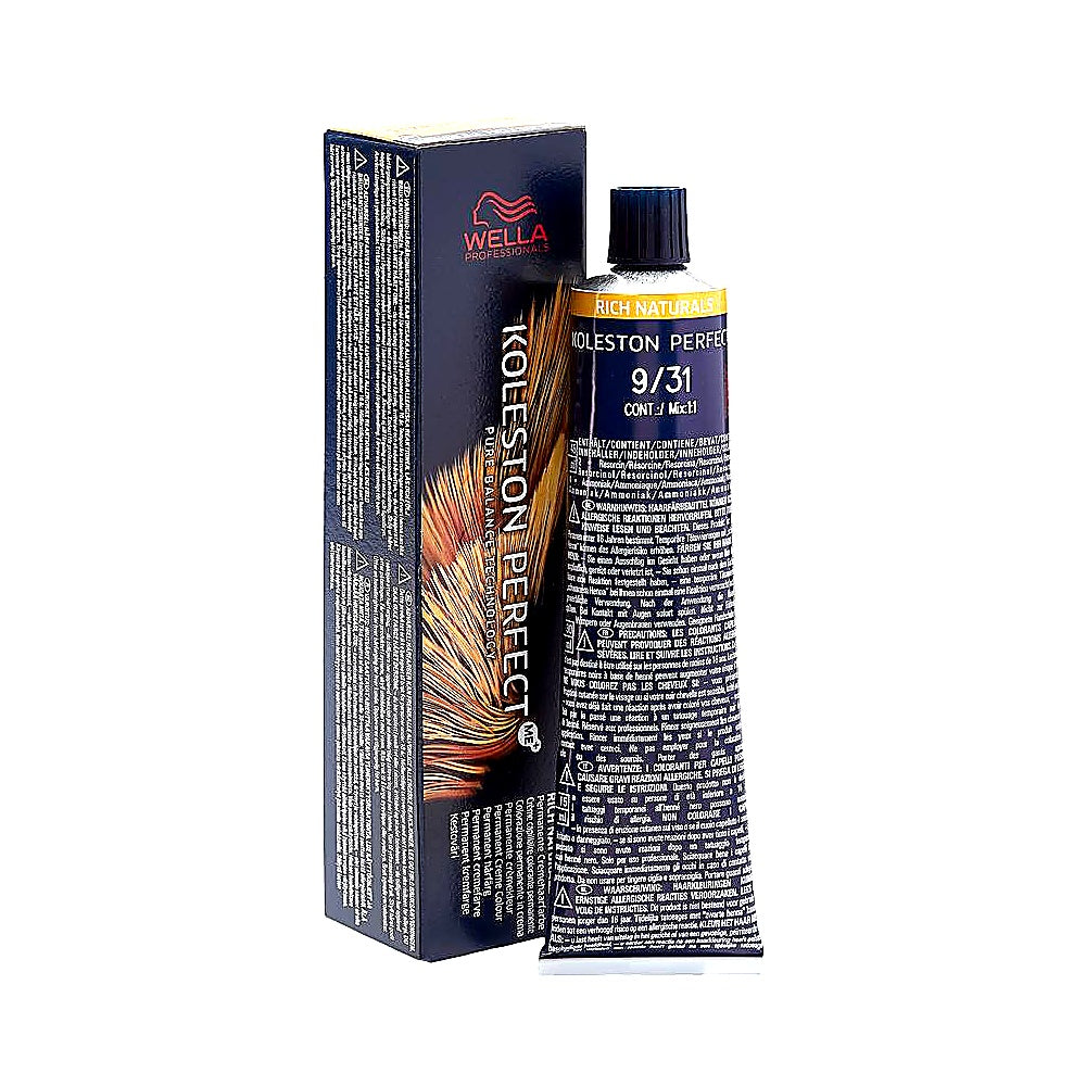 Wella Koleston Perfect Haarfarbe 60ml Nuancen 6 bis 9 Profi Haarfarbe