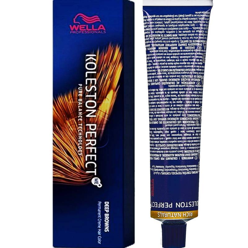 Wella Koleston Perfect Haarfarbe 60ml Nuancen 0 bis 5 Profi Haarfarbe