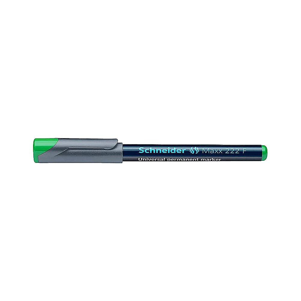 Schneider Universalmarker Maxx 222 F 0.7mm Permanentmarker