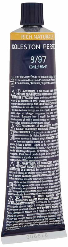 Wella Koleston Perfect Haarfarbe 60ml Nuancen 6 bis 9 Profi Haarfarbe