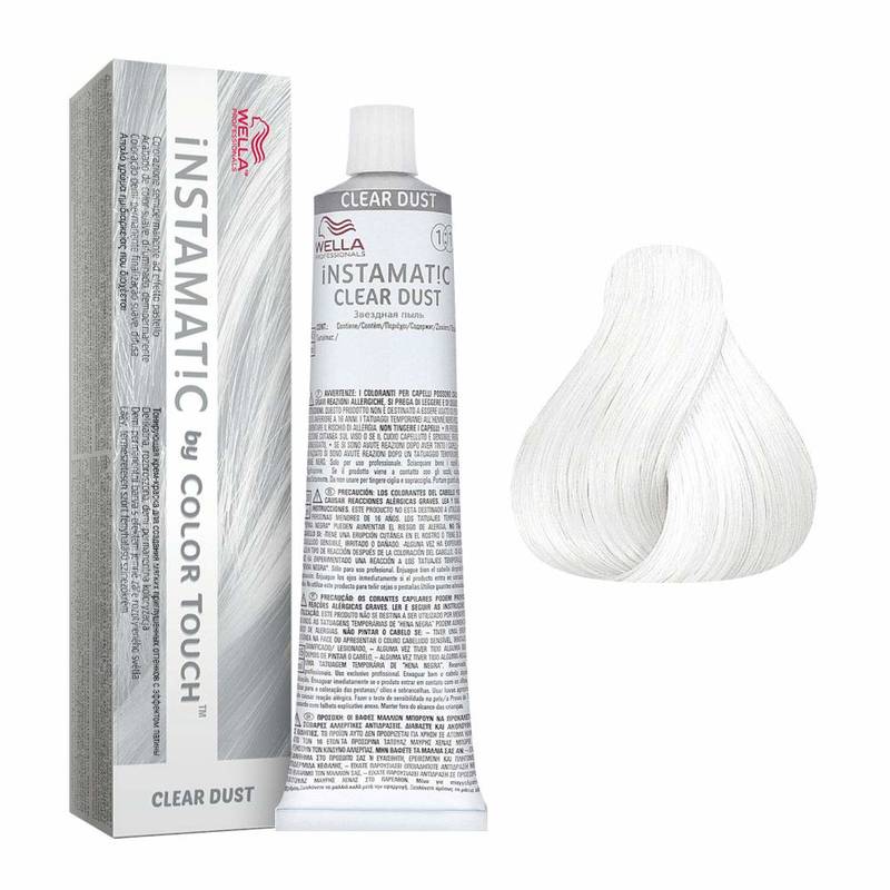 Wella Instamatic Color 60ml moderne Tönung sanfte pudrige Farbeffekte