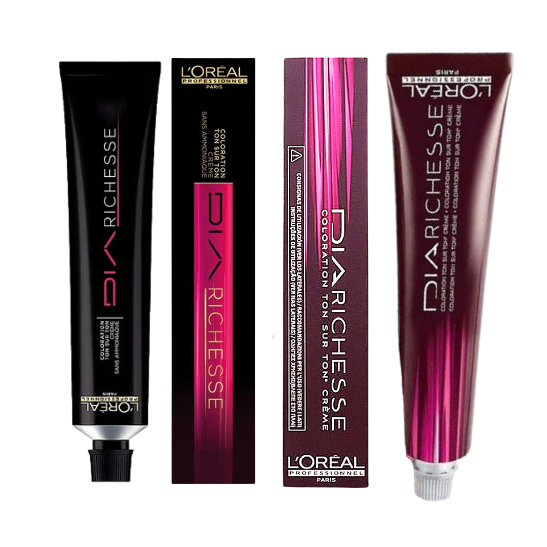 L’Oréal Dia Richesse Professionelle Haarfarbe ohne Ammoniak