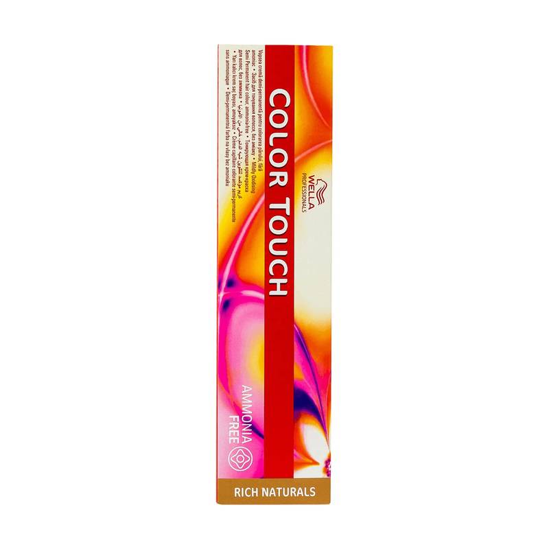 Wella Color Touch 60ml demi permanente Haartönung natürliche Farbintensität
