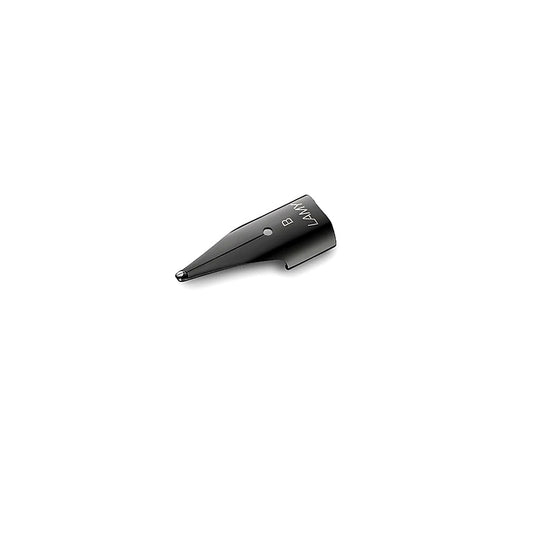 LAMY Z50 Schwarz Ersatzfeder Edelstahl für LAMY Füllhalter Federbreite auswählbar