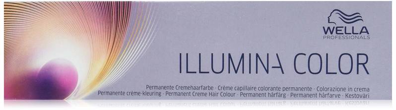 Wella Illumina Haarfarbe 60ml natürliche leuchtende brillante Farbergebnisse