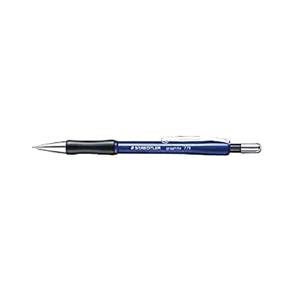 Staedtler Druckbleistift 775 07 Minen blau Druckbleistift Schreiben Schule