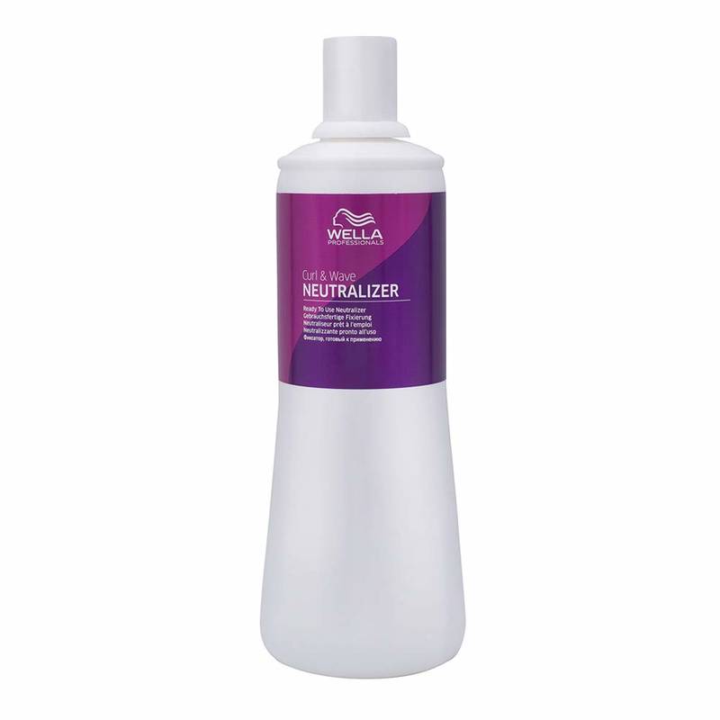 Wella Curl Wave Neutralizer 1000ml Fixierer professionelle Dauerwelle