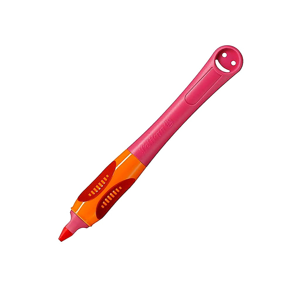 Pelikan Wachsschreiber pink Einzelstift Wachsmalstift Basteln Schreiben Schule