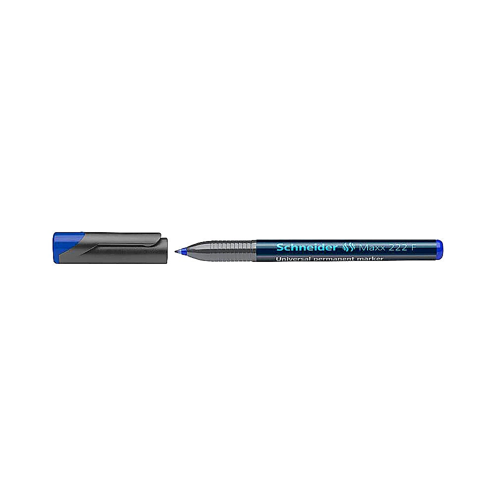Schneider Universalmarker Maxx 222 F 0.7mm Permanentmarker