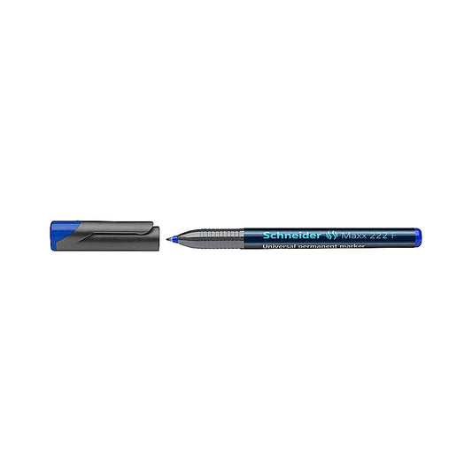 Schneider Universalmarker Maxx 222 F 0.7mm Permanentmarker