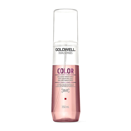 Goldwell Dualsenses Color Brillanz Serum Spray feines Haar 150ml