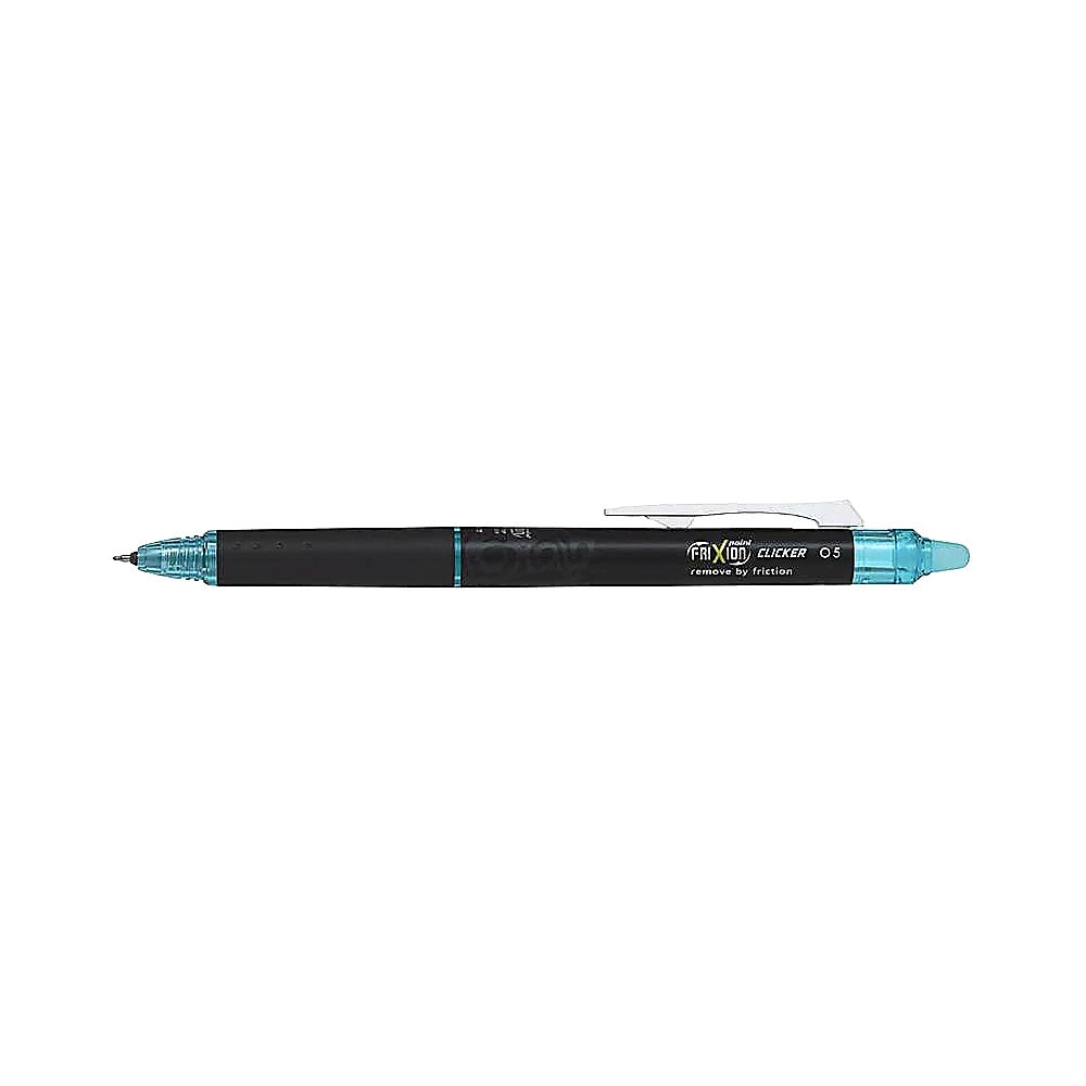 Pilot Frixion Point Clicker 0.5mm radierbar feine Spitze Schule Büro Schreiben