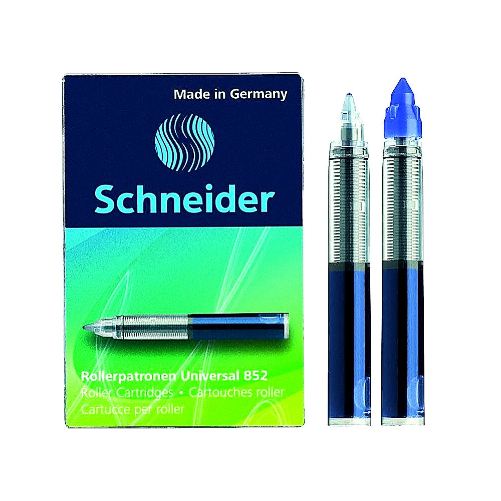 Schneider Rollerpatrone M 852 Ersatzpatrone Kugelschreiber Schreiben