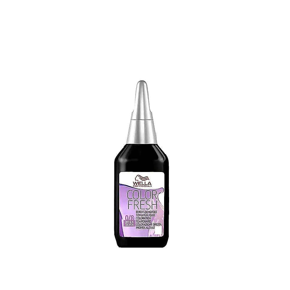 Wella Color Fresh 75ml Farbauffrischung Tönung glänzendes gepflegtes Haar