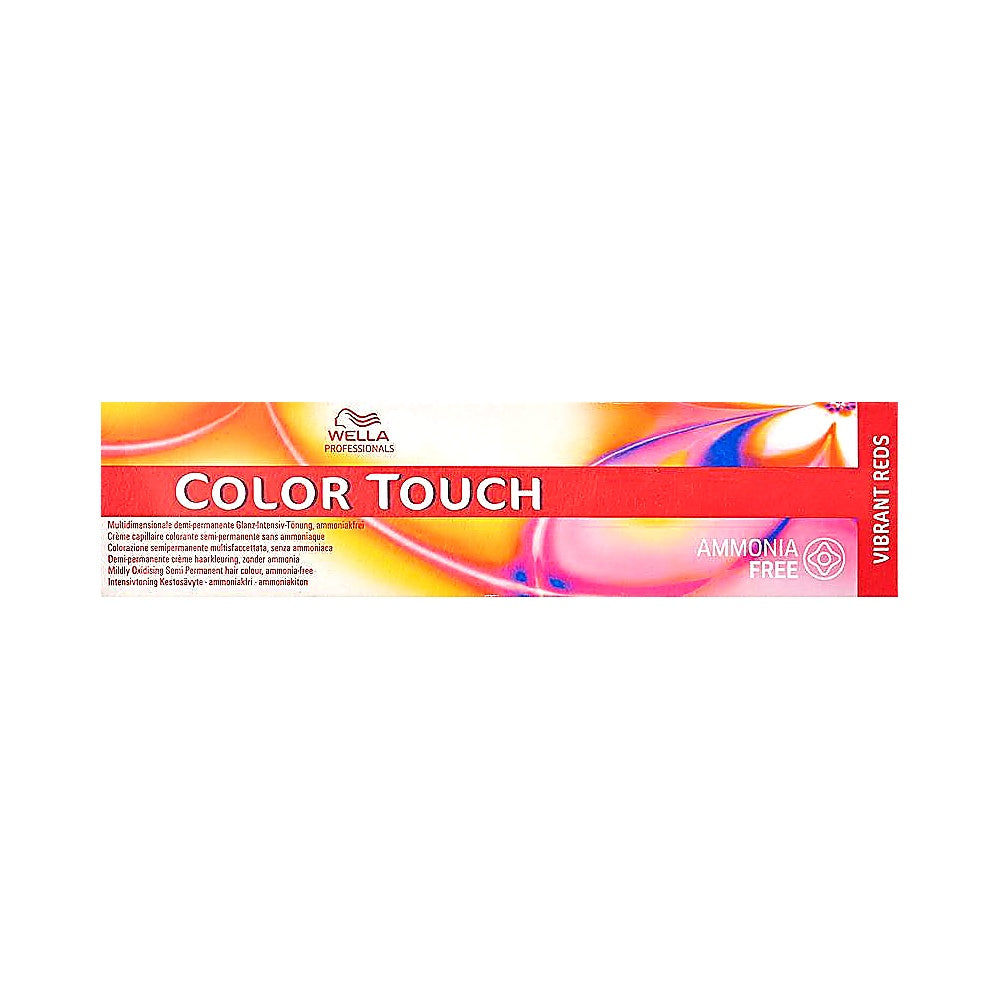 Wella Color Touch 60ml demi permanente Haartönung natürliche Farbintensität