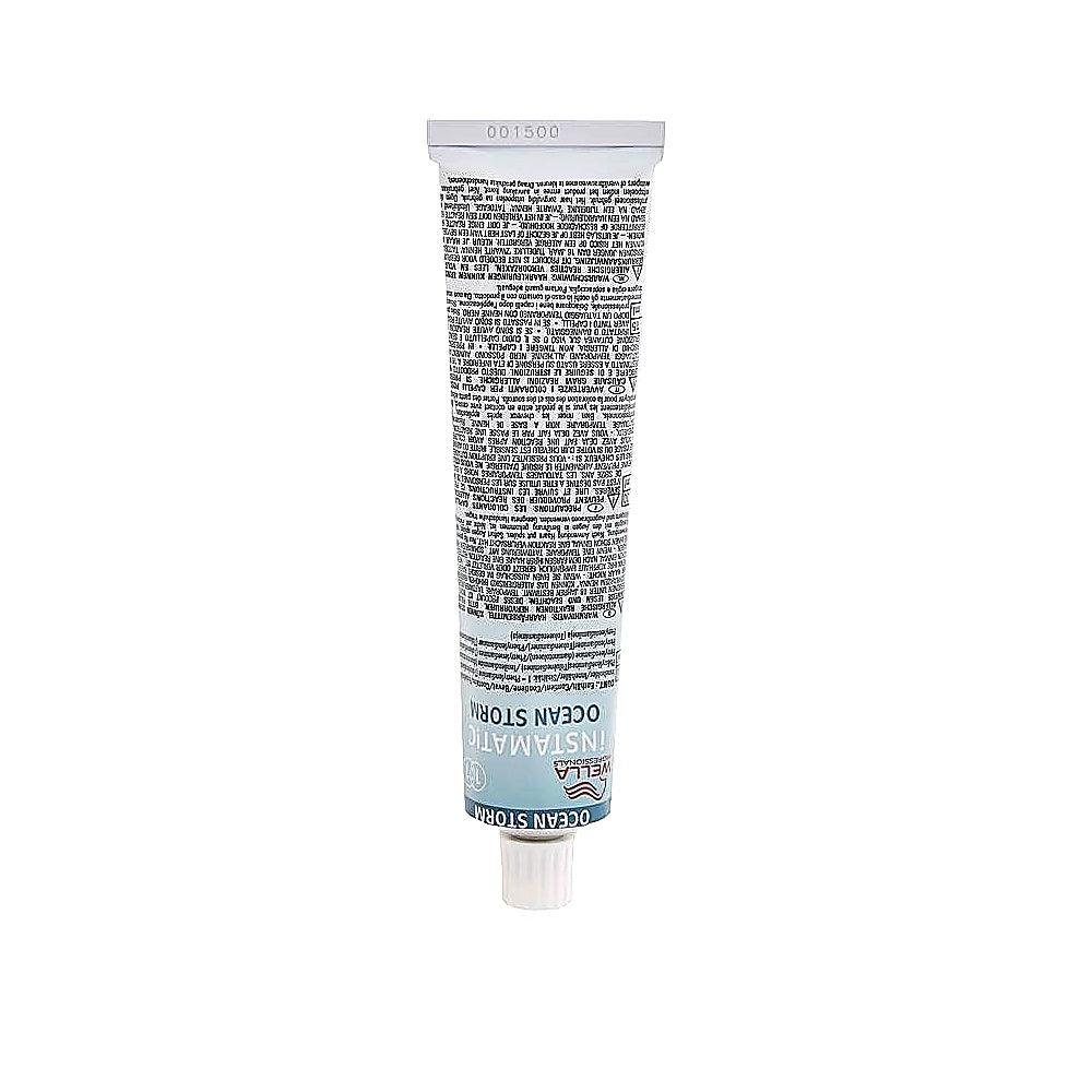 Wella Instamatic Color 60ml moderne Tönung sanfte pudrige Farbeffekte