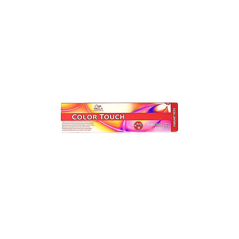 Wella Color Touch 60ml demi permanente Haartönung natürliche Farbintensität