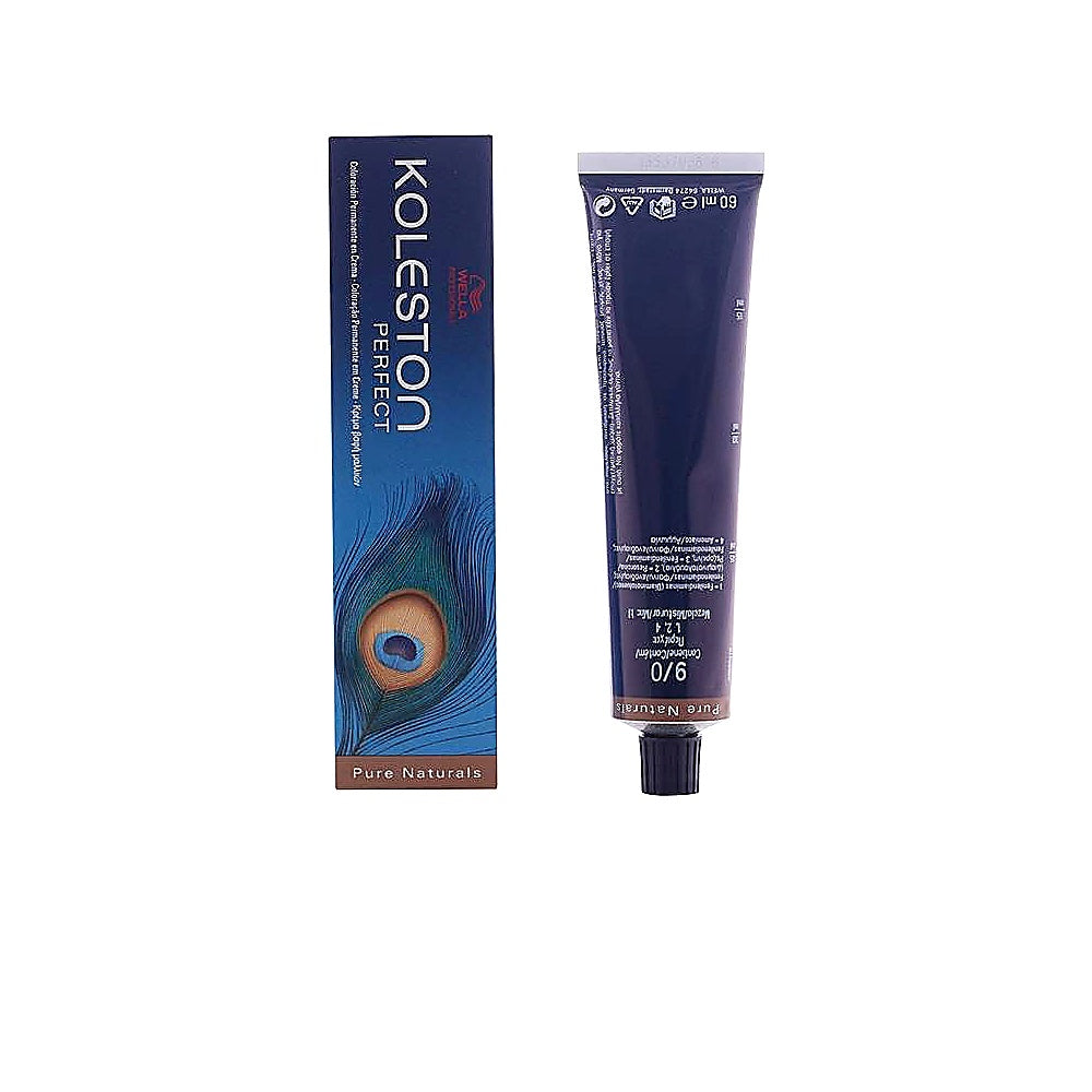 Wella Koleston Perfect Haarfarbe 60ml Nuancen 6 bis 9 Profi Haarfarbe