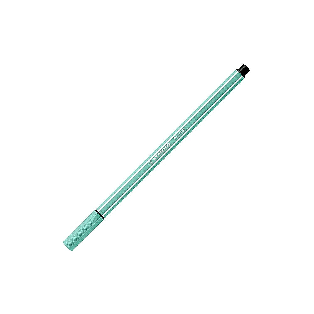 STABILO Filzstift Pen 68 Einzelstift Farbstift für Schule und Hobby