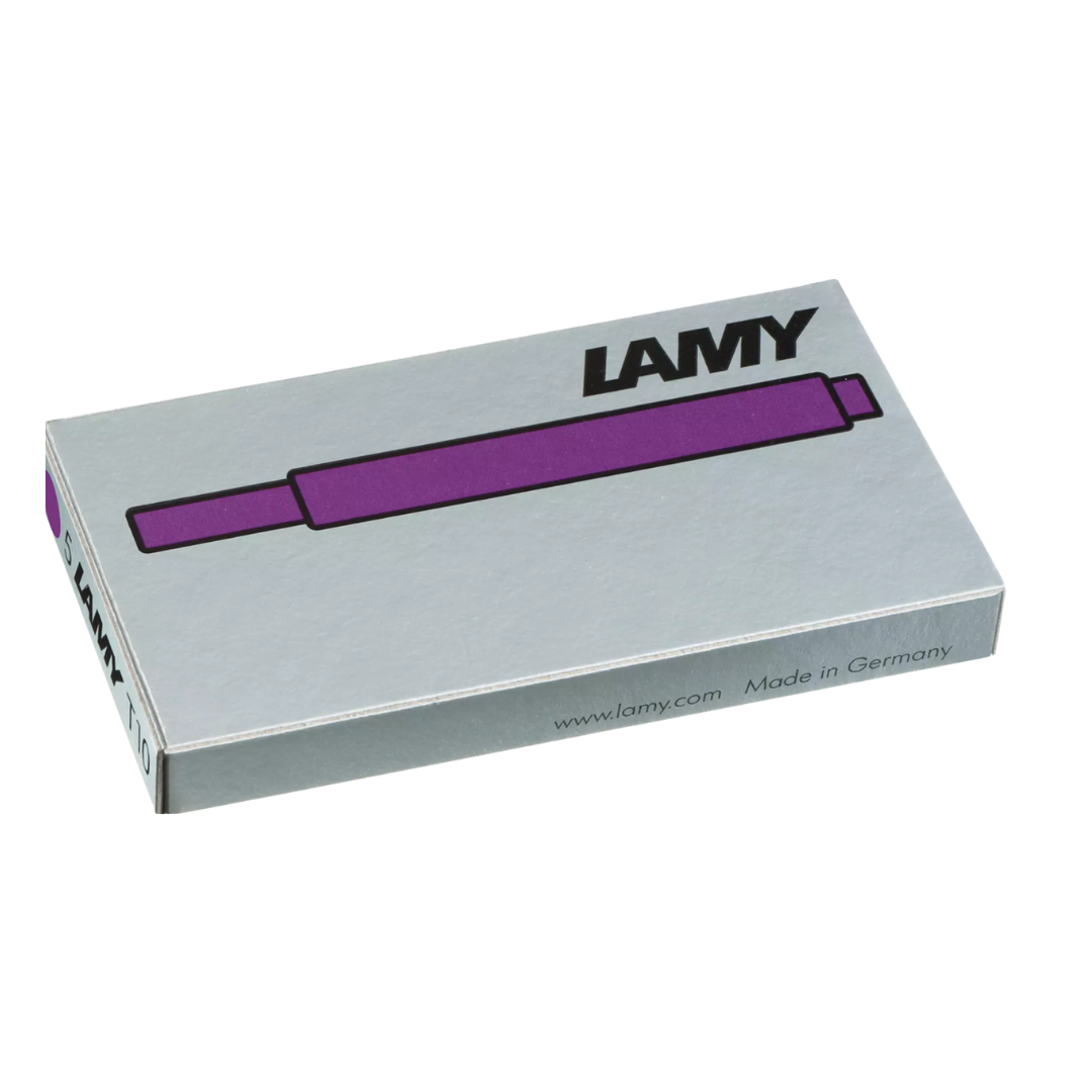 LAMY T10 Tintenpatrone Original Ersatzpatrone für LAMY Füllhalter verschiedene Farben