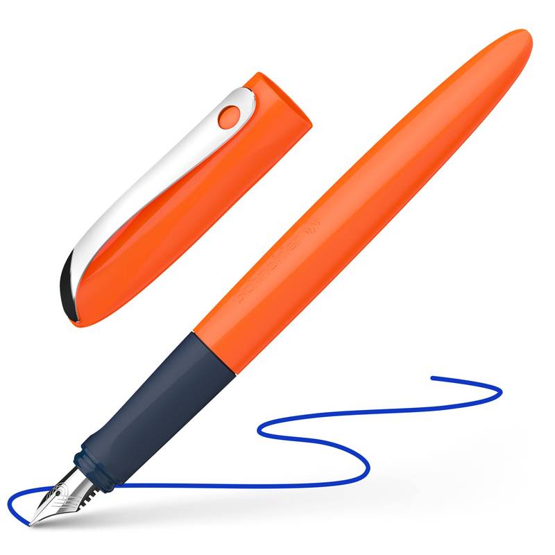Schneider Wavy Füller Füllhalter ergonomisch Schreiben