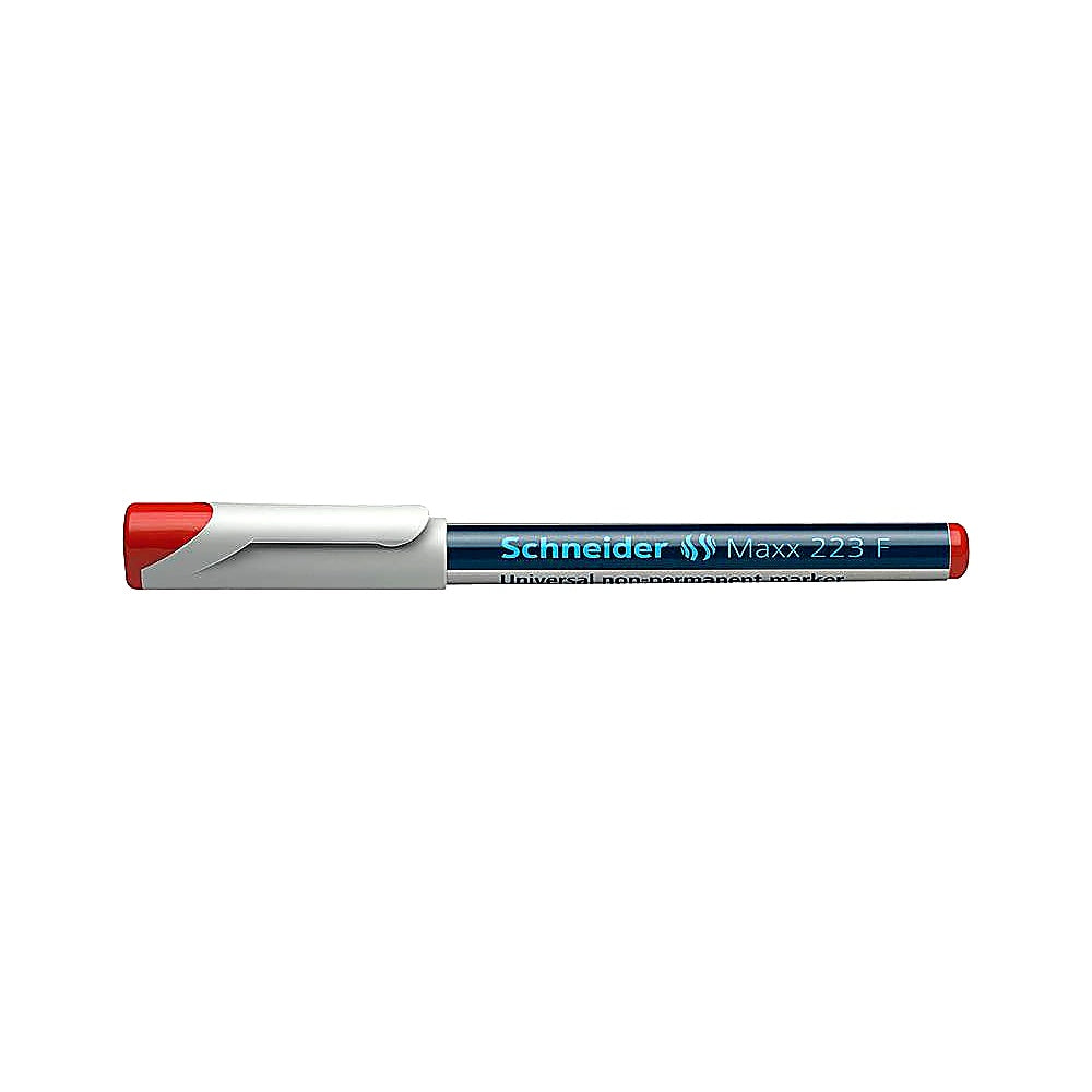 Schneider Universalmarker Maxx 223 F 0.7mm Permanentmarker