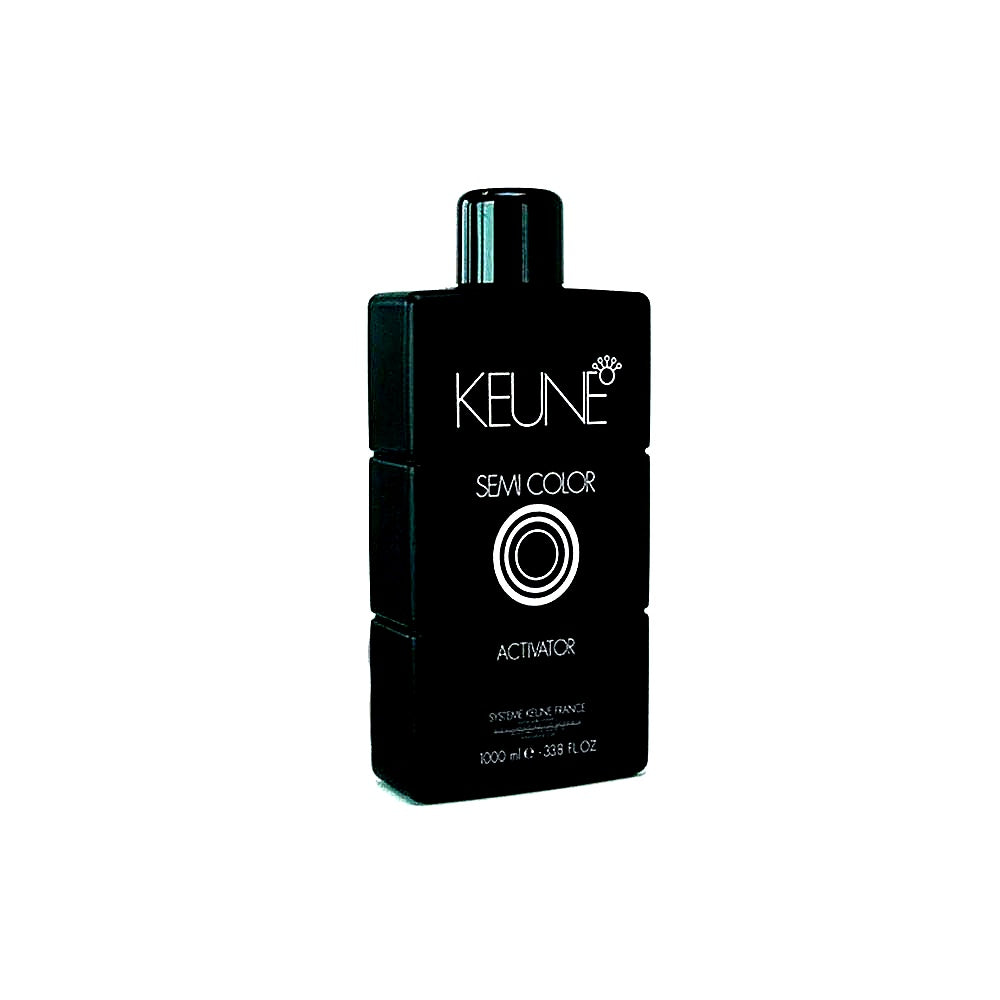 Keune Semi Color Activator 1000ml Entwickler für professionelle Haarfarbe