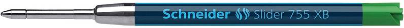 Schneider Slider 755 XB Kugelschreibermine extra breit langlebig blau