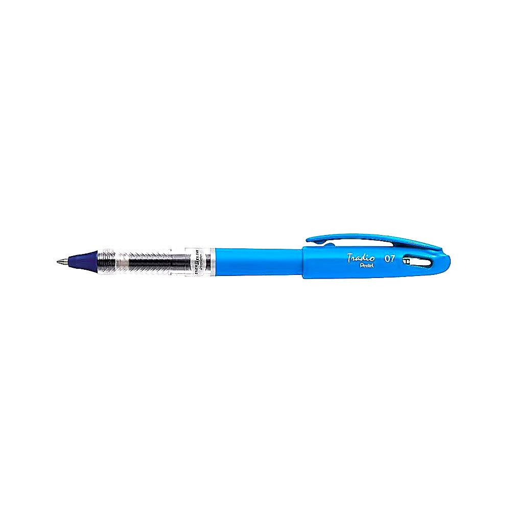 Pentel BL117 blau 0.35mm Fineliner extra fein Zeichnungen Schreiben Schule
